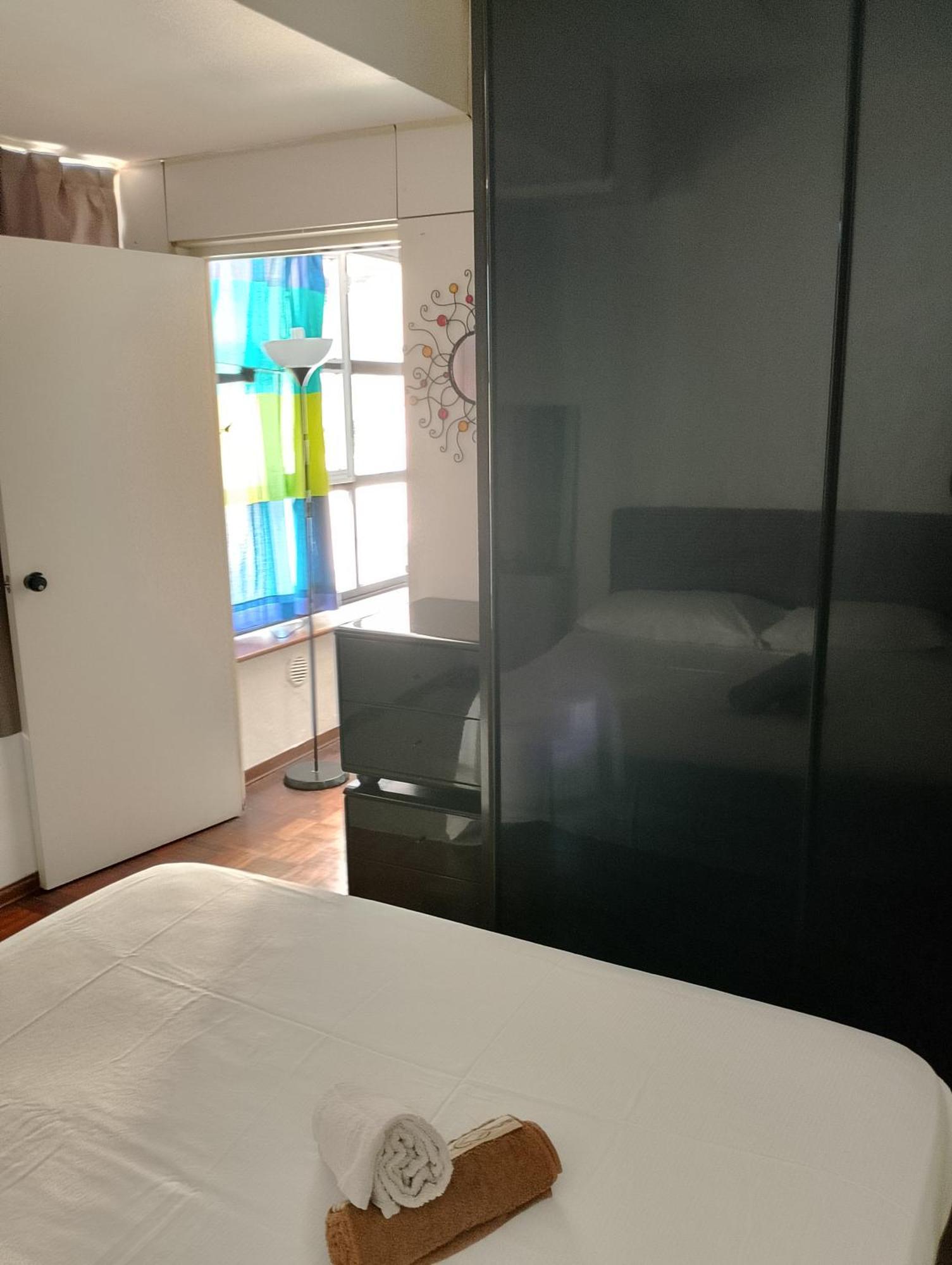 Appartamento Mameli 佩萨罗 外观 照片